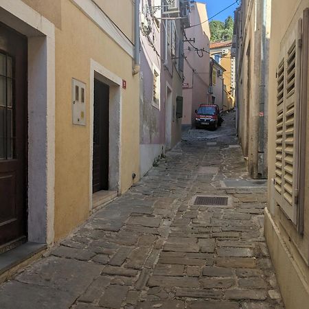 Olea Apartments Piran Eksteriør billede
