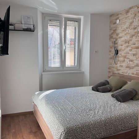 Olea Apartments Piran Eksteriør billede