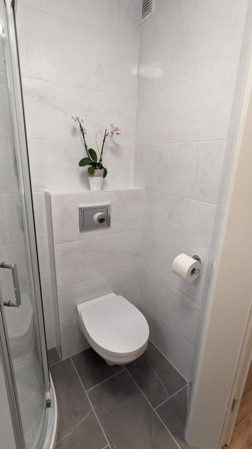 Olea Apartments Piran Eksteriør billede