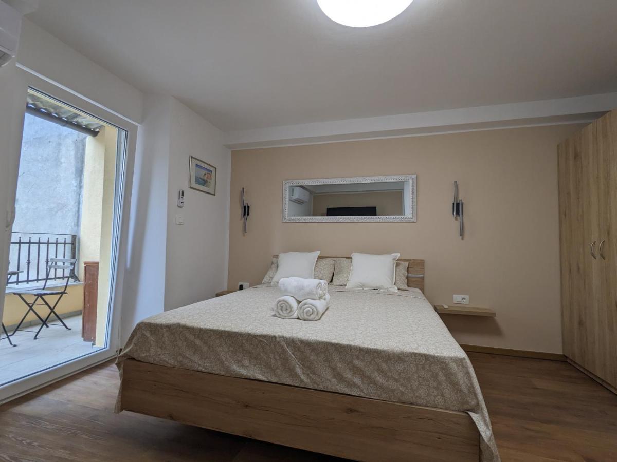 Olea Apartments Piran Eksteriør billede