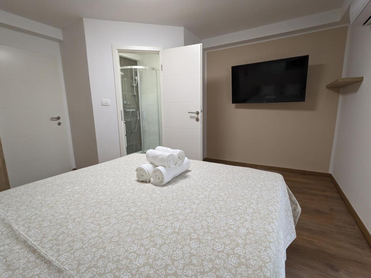Olea Apartments Piran Eksteriør billede