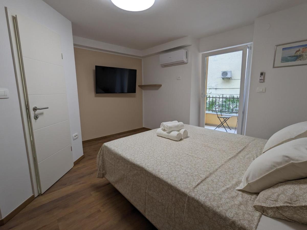 Olea Apartments Piran Eksteriør billede