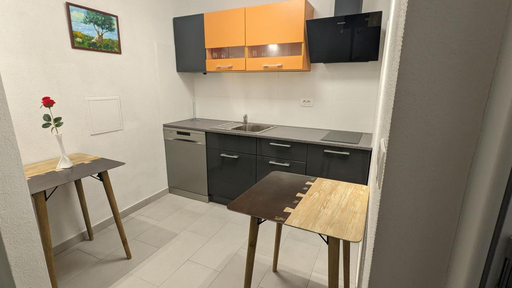 Olea Apartments Piran Eksteriør billede