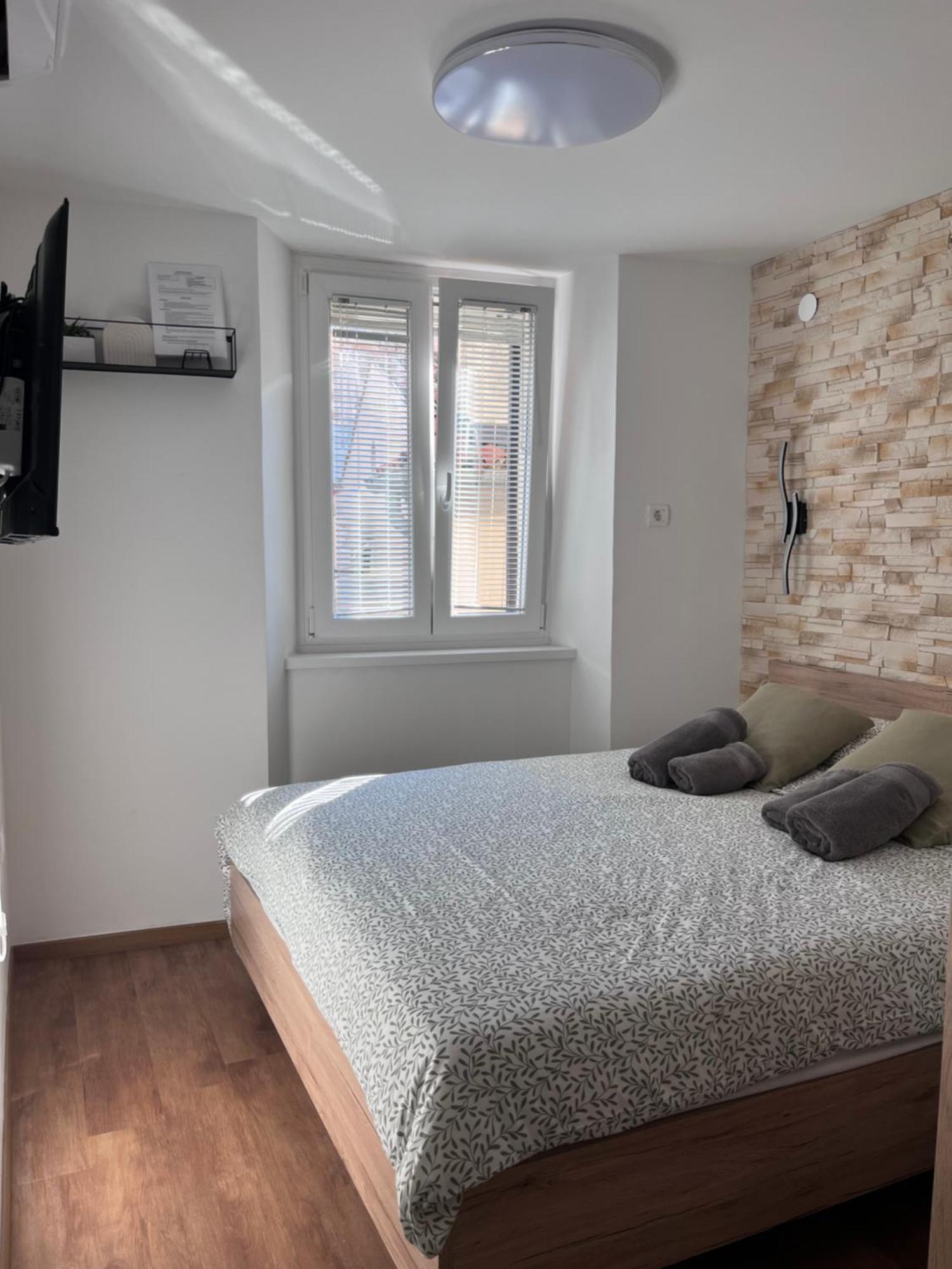 Olea Apartments Piran Eksteriør billede