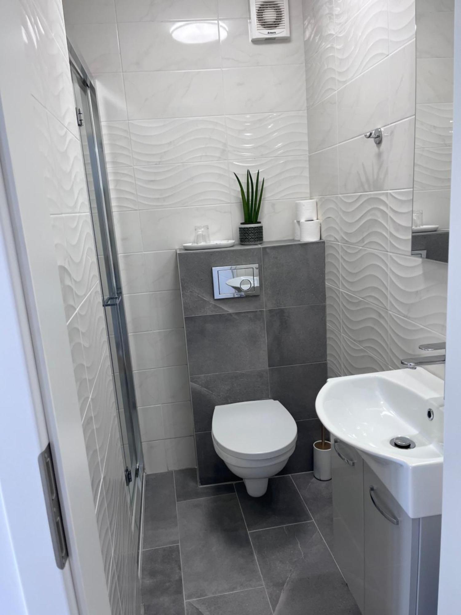 Olea Apartments Piran Eksteriør billede